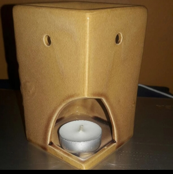 Tea Light Oil Burner - Picture 3 of 4